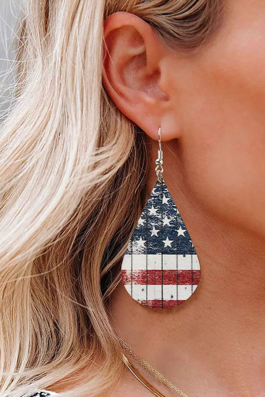 Vintage Americana Earring