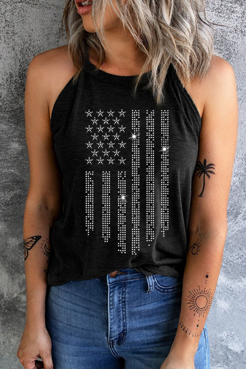 American Glam Tank
