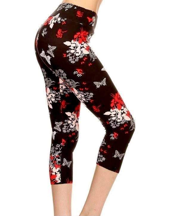 Butterfly Capri