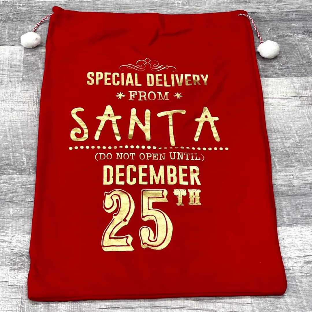 Santa Sack