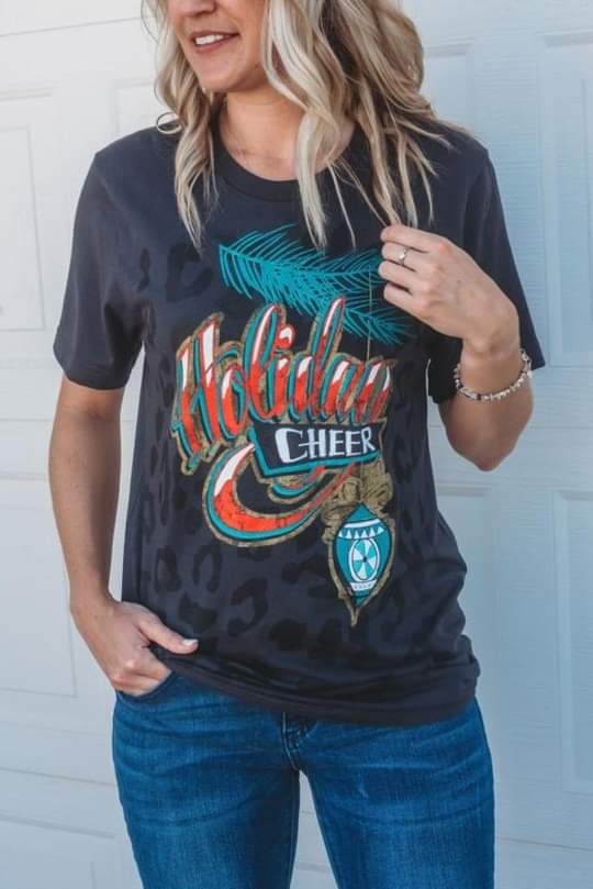 Holiday Cheer Tee
