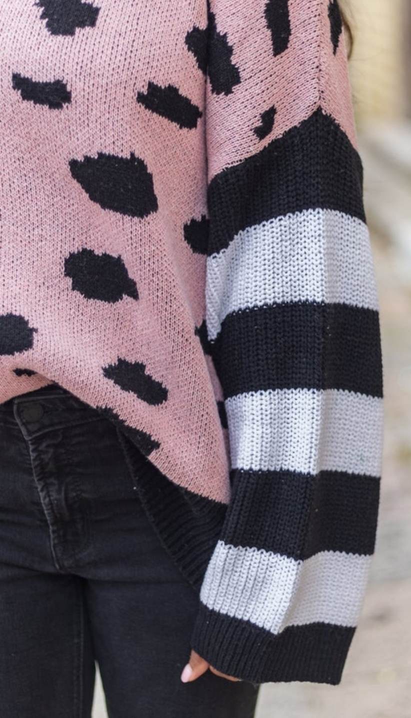 Fall-ing in Warmth Sweater