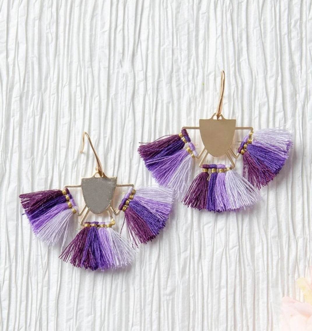 Free Spirit Tassels