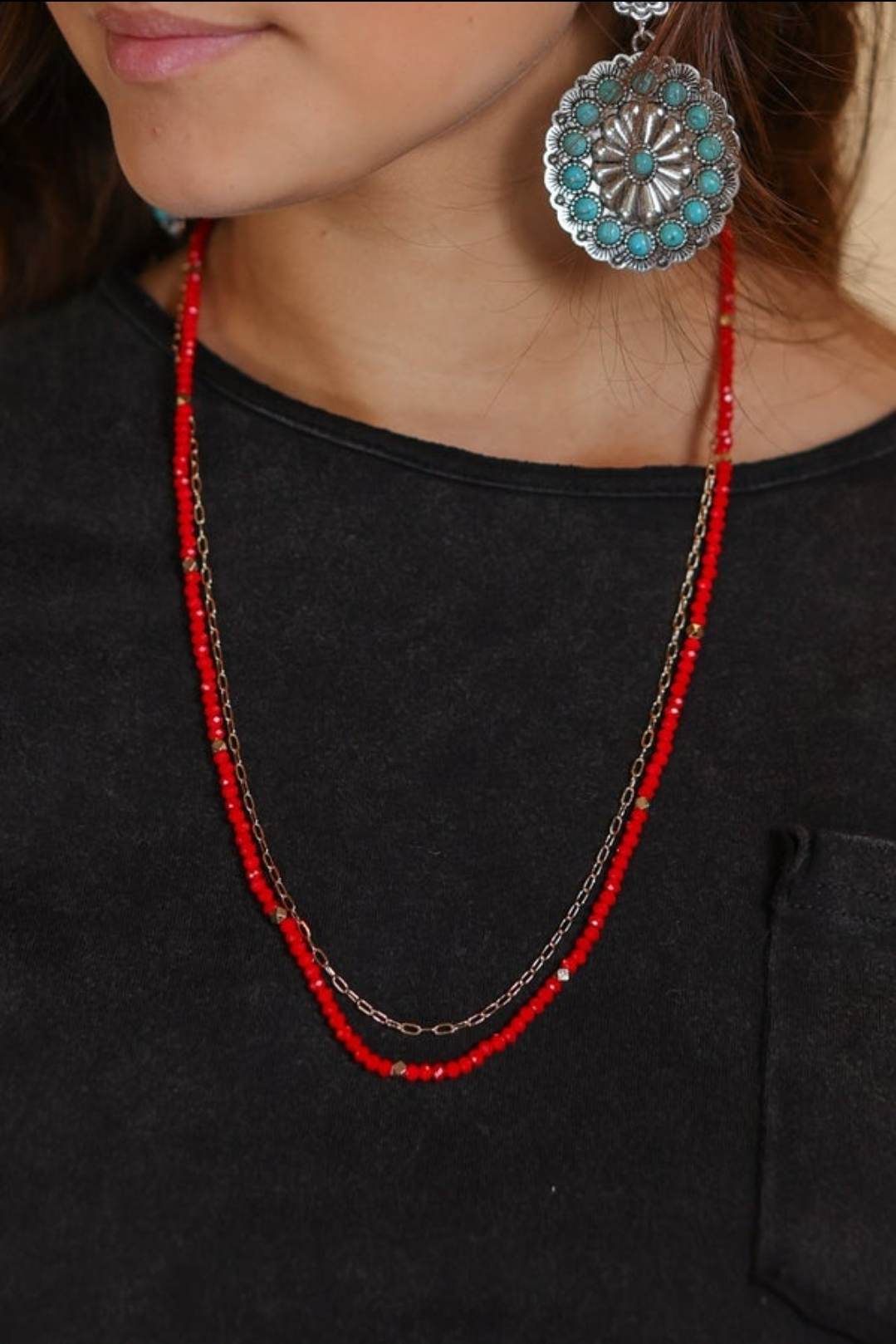 Glam N Simple Strands