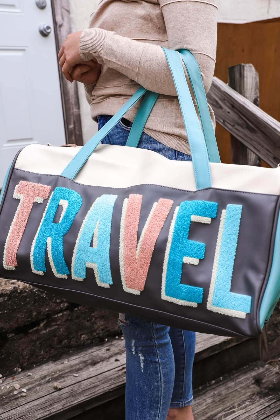 JB Duffle Bags