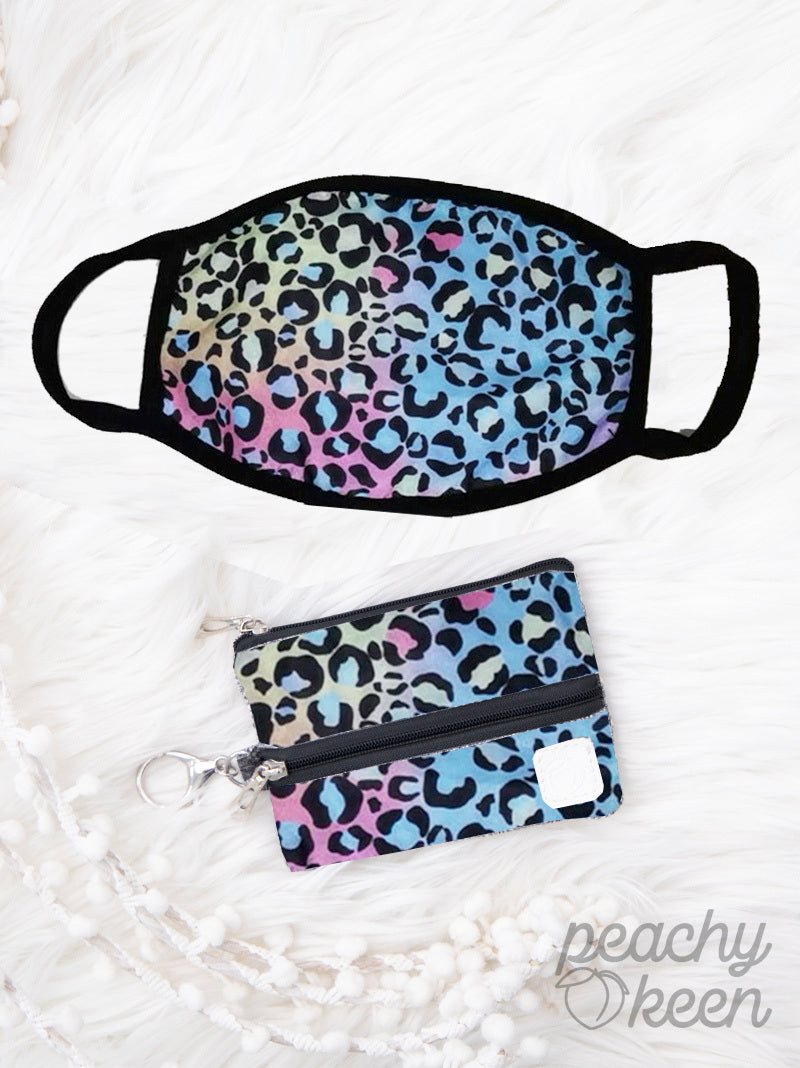 Mini Versi bag with mask
