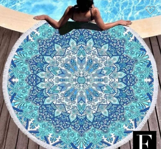 Blanket Beach Towels