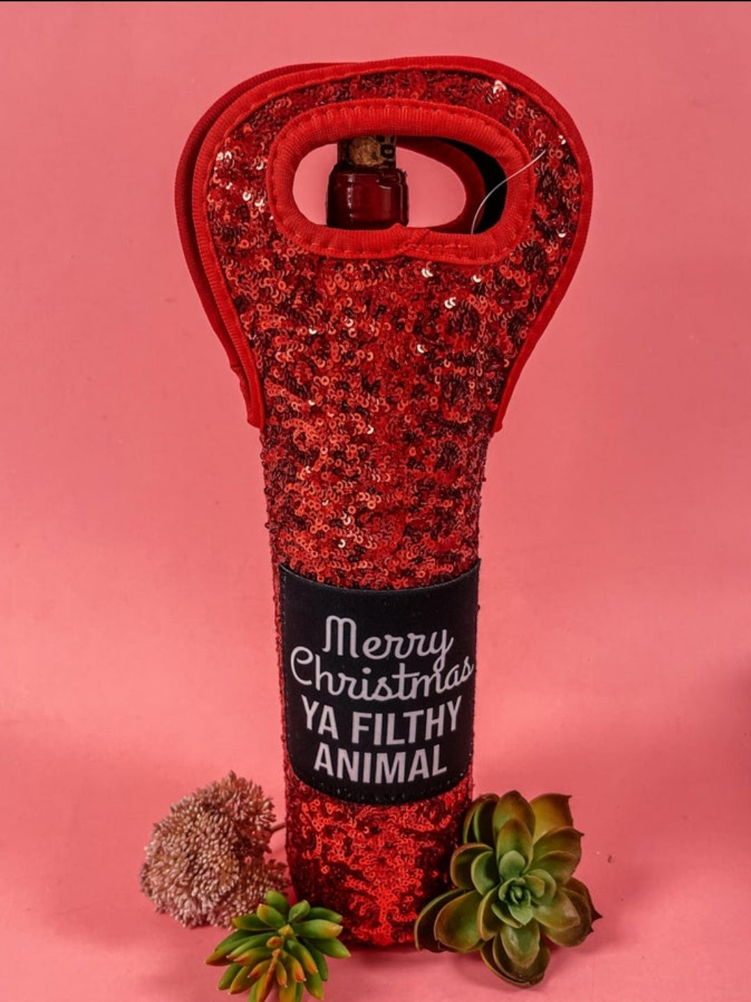 Wine Cooler Gift Bag