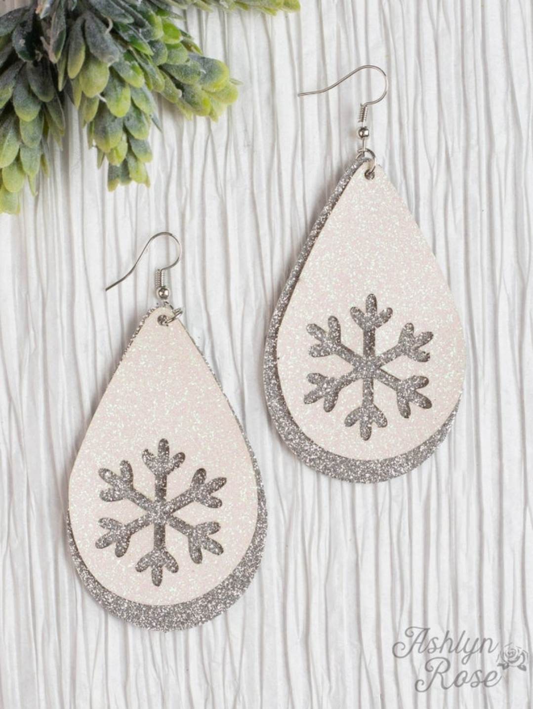 Snowflake Dangle