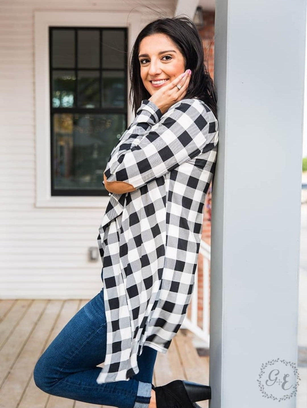 Ultimate Buffalo Cardigan