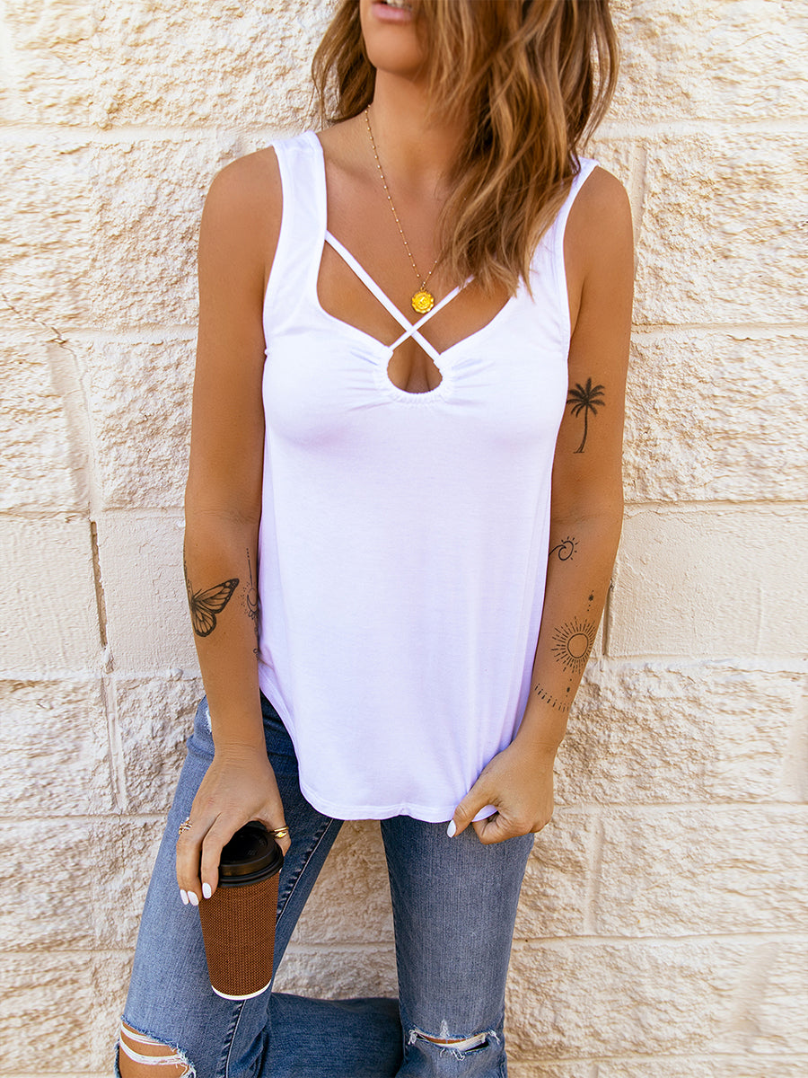 X marks the Spot Tank