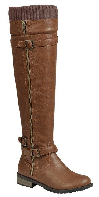 Knee High Bella Boots