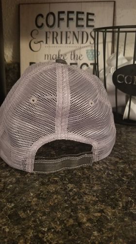 Caffeine & Dry Shampoo Trucker Hat