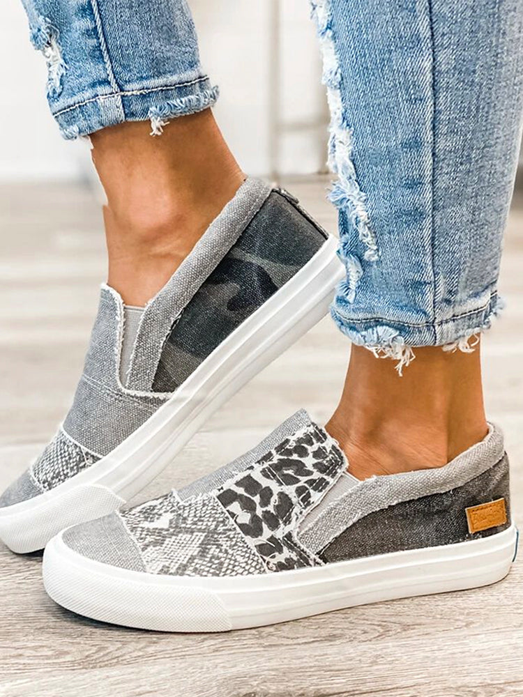Canvas Slips