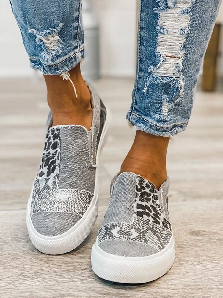 Canvas Slips