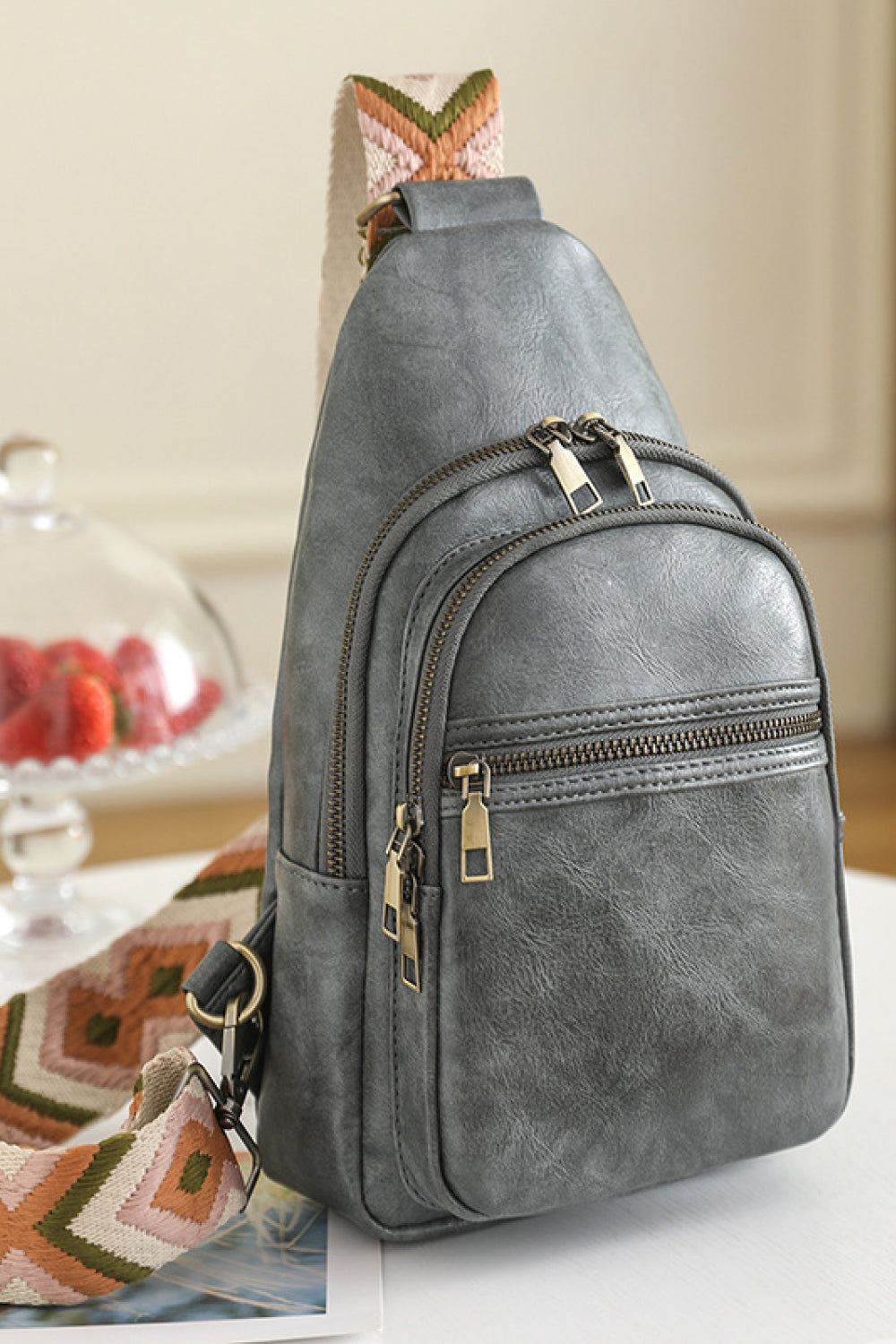 It's Your Time-Sling Bags