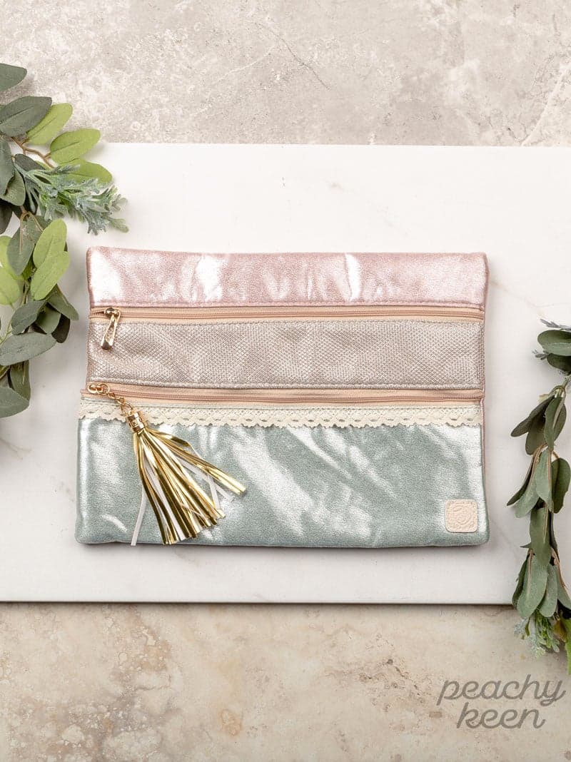 Double Zip Versi Bags