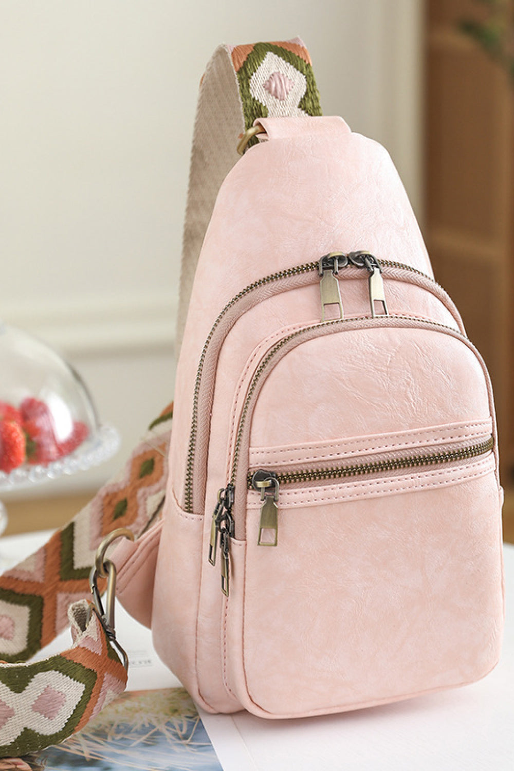 It's Your Time-Sling Bags