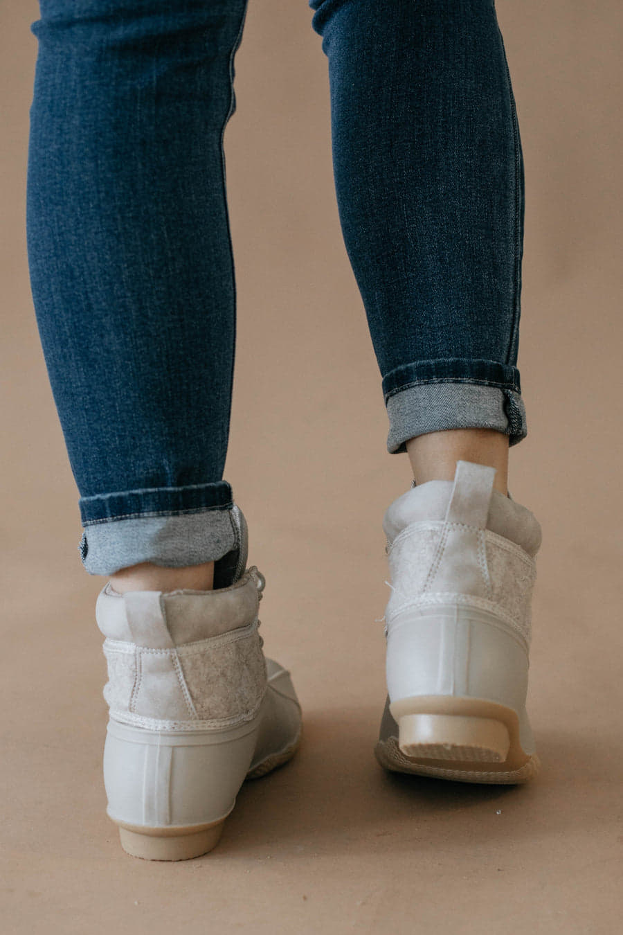 Ella Duck Rainboots