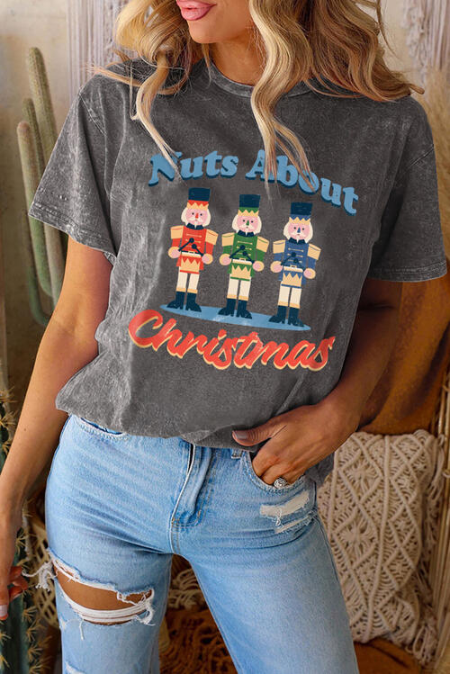 Nuts about Christmas Graphic
