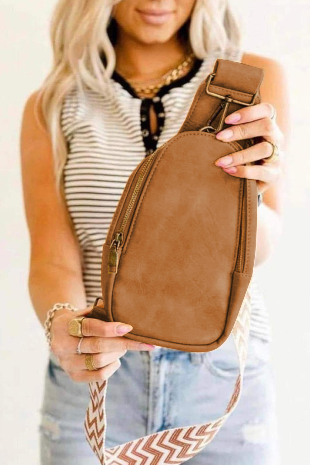 Crossbody Sling Bag