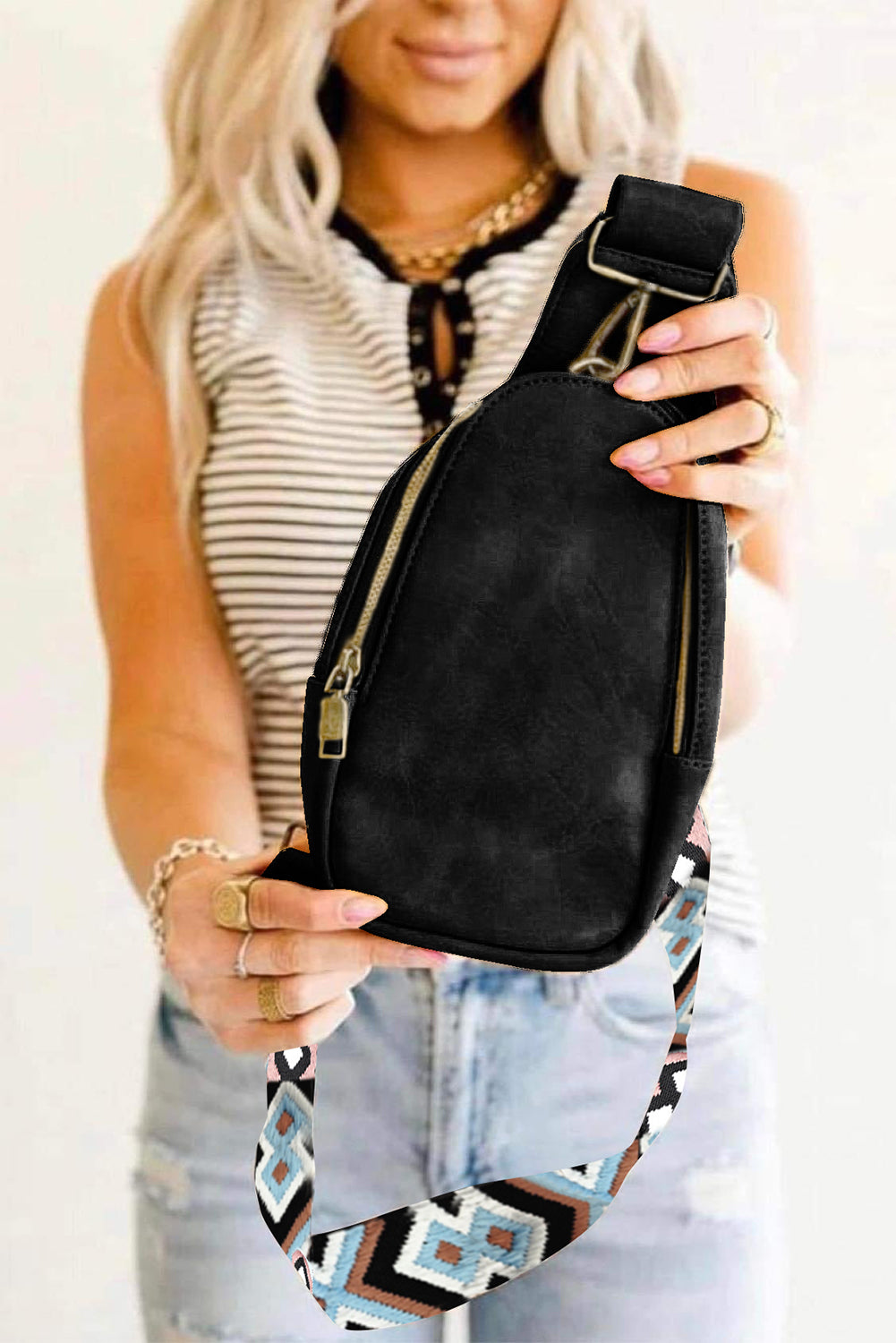 Crossbody Sling Bag