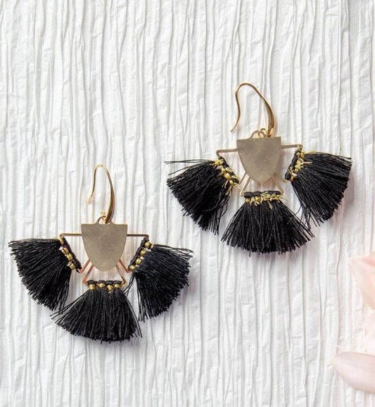 Free Spirit Tassels