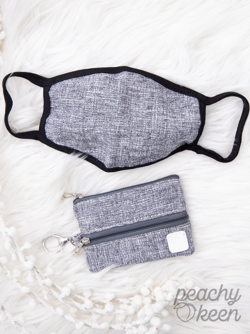 Mini Versi bag with mask