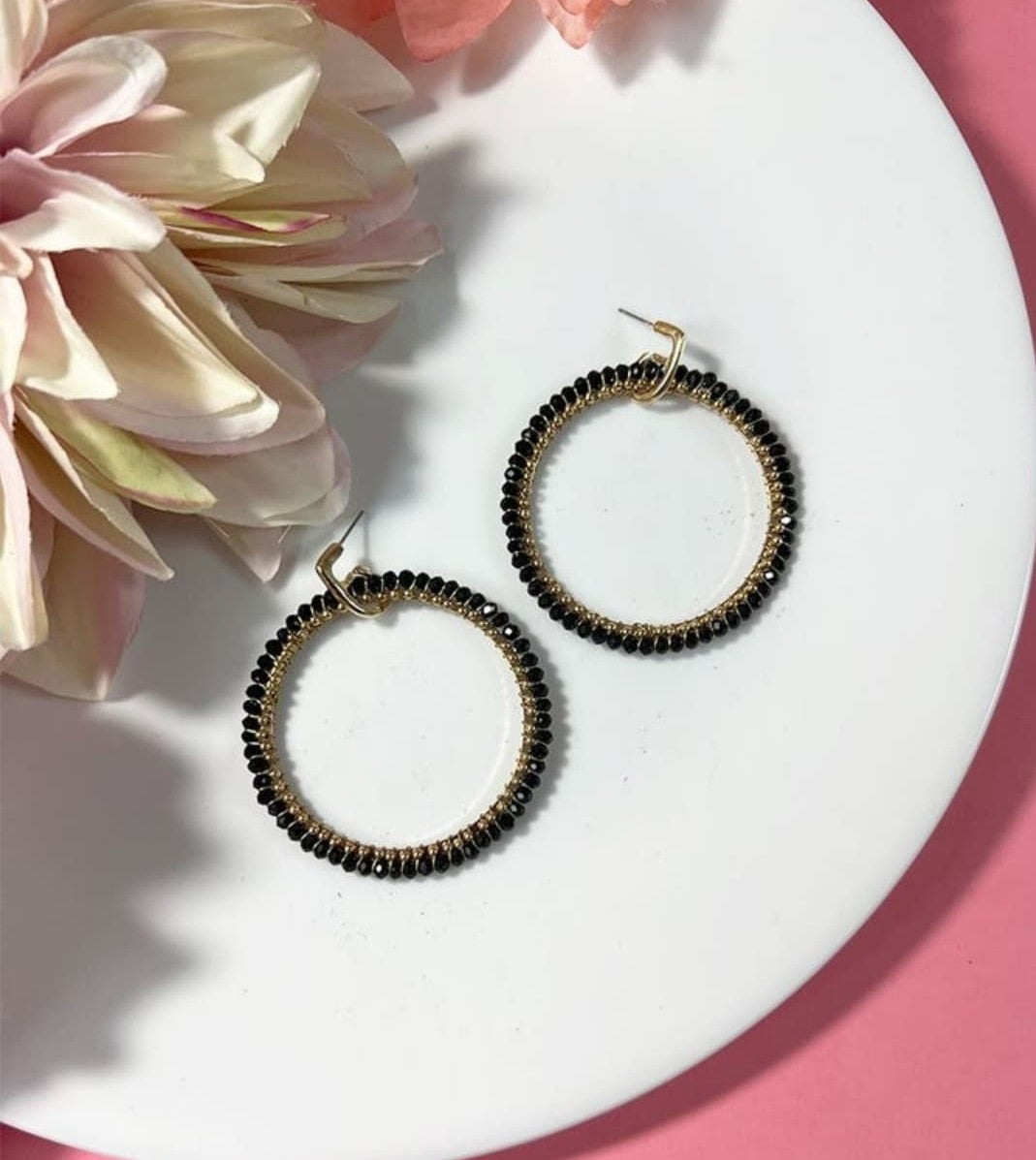 Bunch of Hoopla Earrings