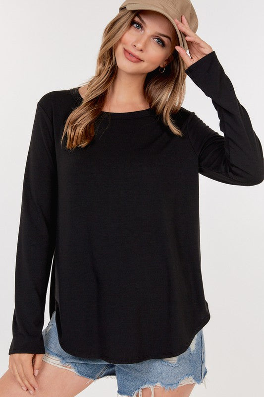 Be Basic long sleeve