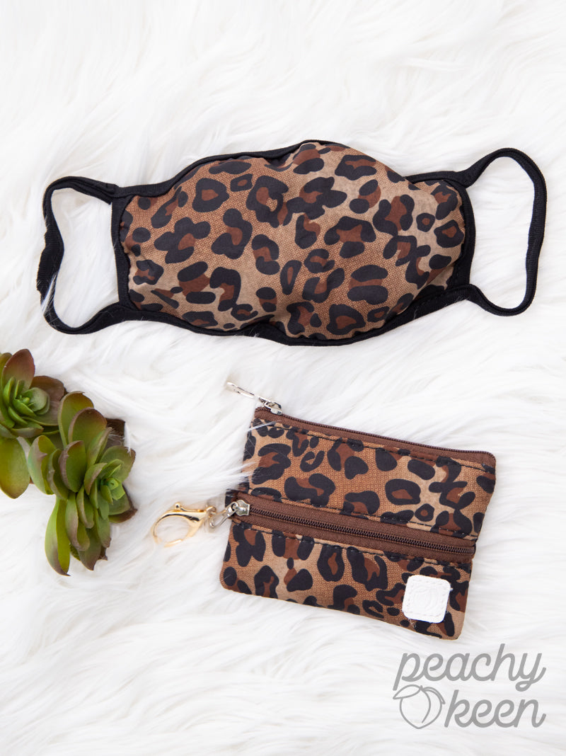 Mini Versi bag with mask