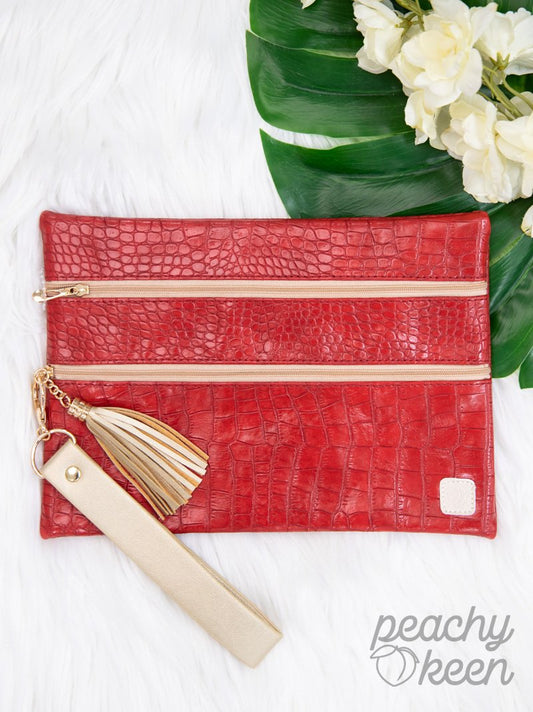 Double Zip Versi Bags