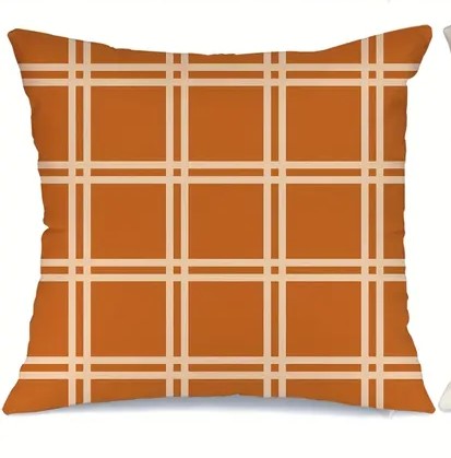 Fall themed throw pillows