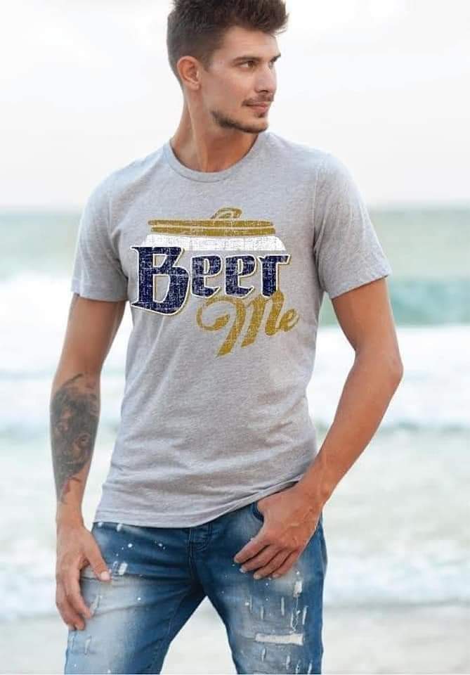 Beer Me Tee