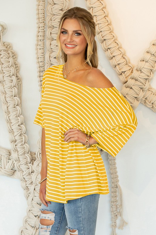 Sierra Stripe Tunic