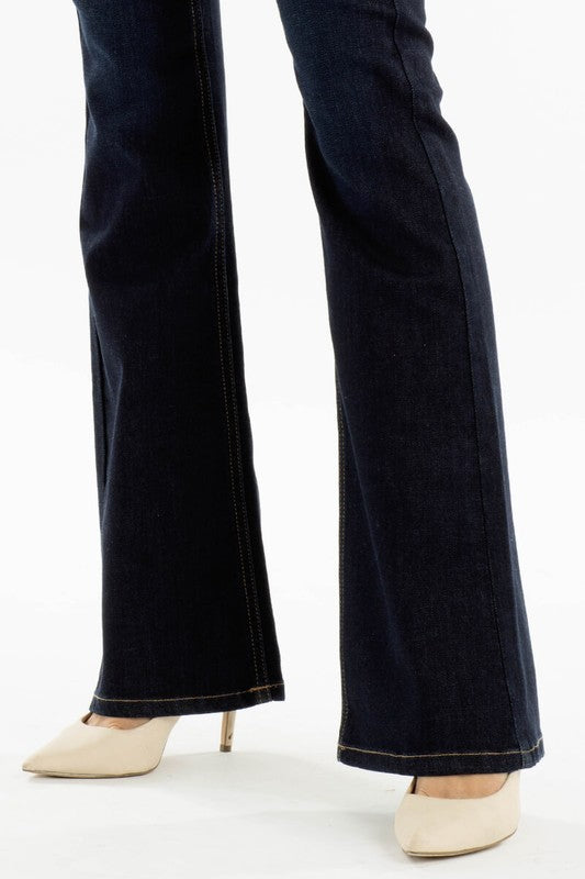 Bye Bye Button Bootcuts