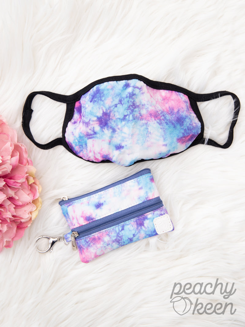 Mini Versi bag with mask