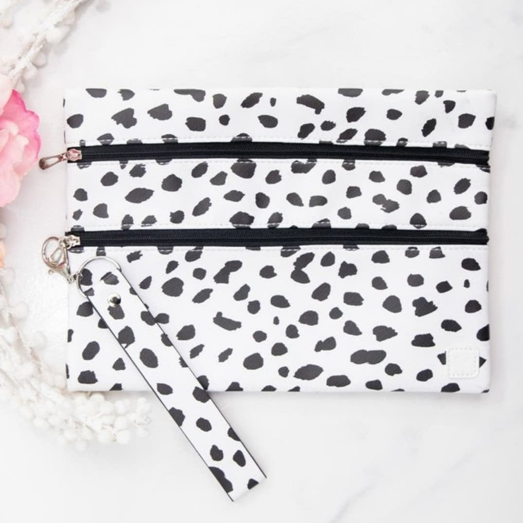 Double Zip Versi Bags
