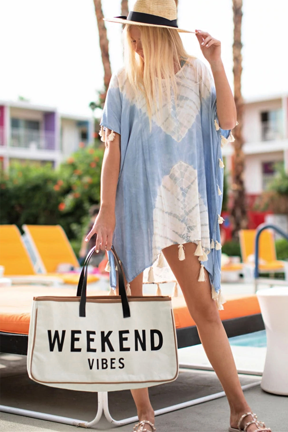 Weekend Vibes Tote