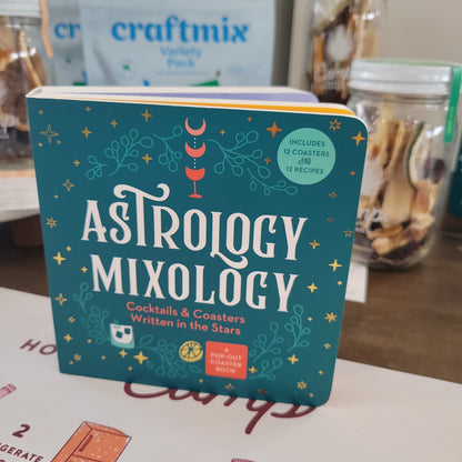 Astrology Mixology Book