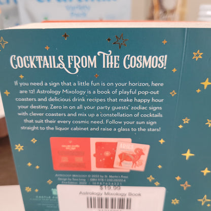 Astrology Mixology Book