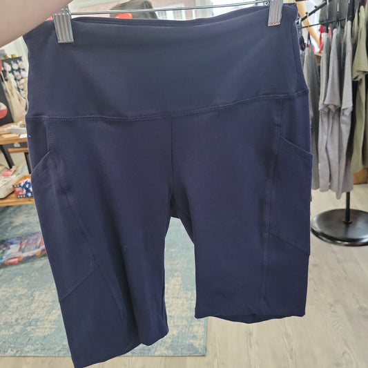 Bike Shorts with Pockets
