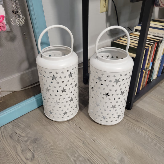 Frugal Finds - Star Lantern