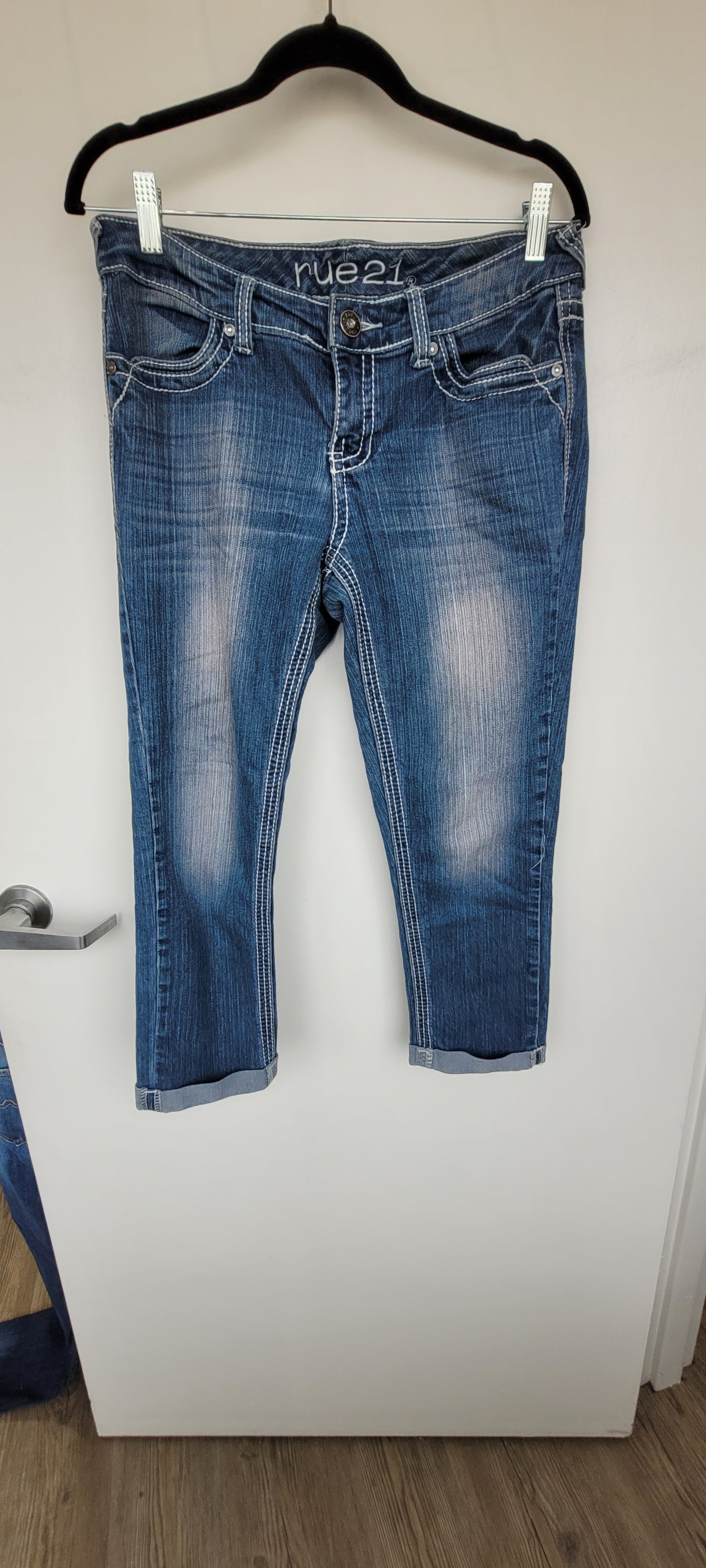 FF- Denim Pants