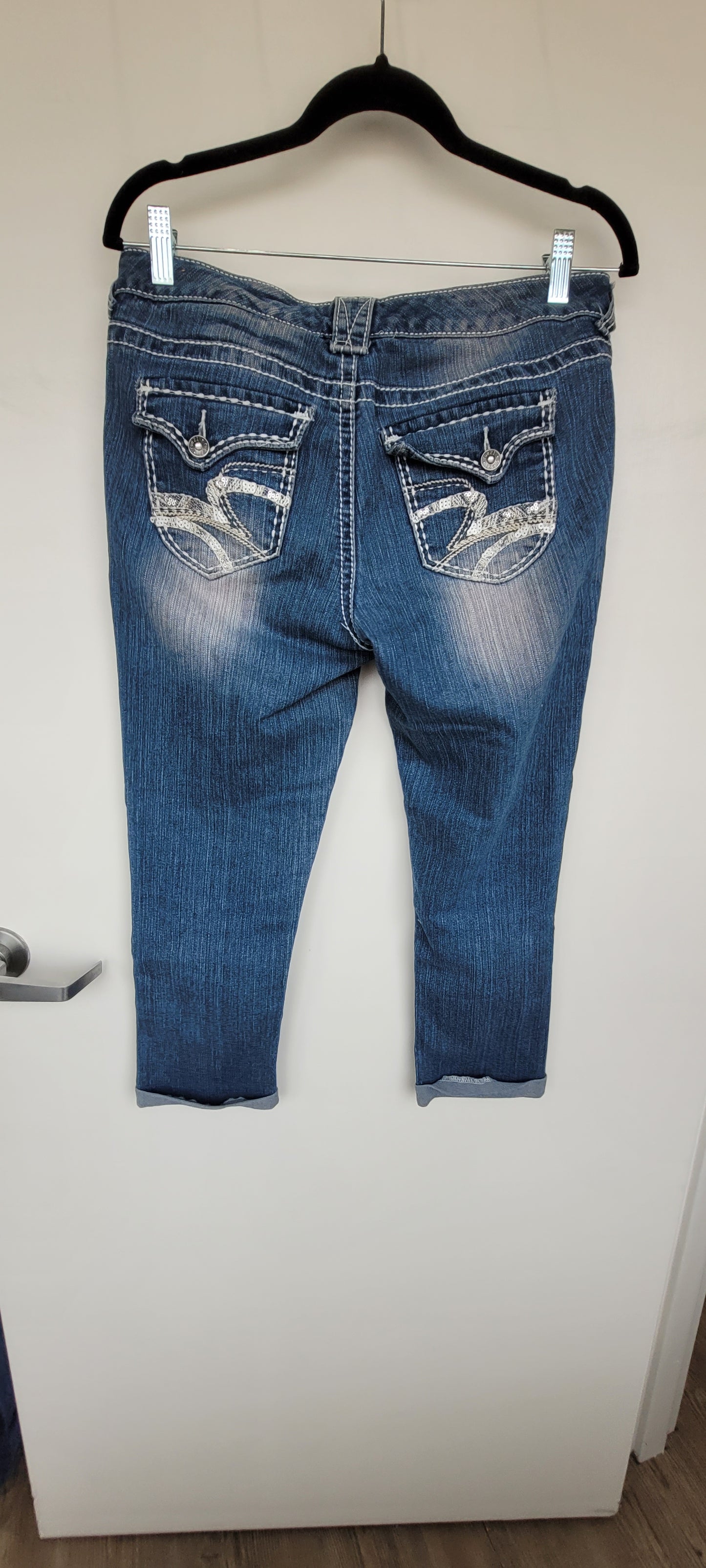 FF- Denim Pants