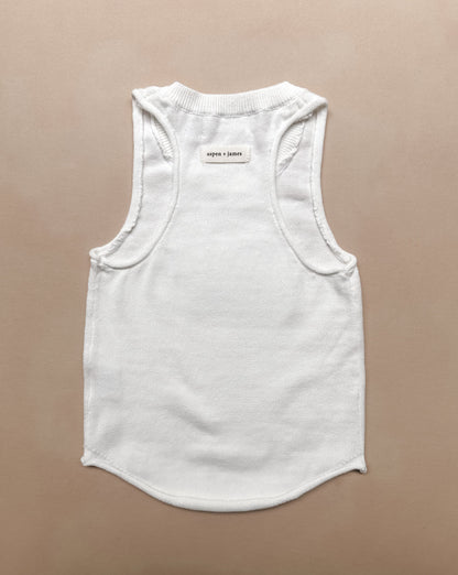 USA Knit Muscle Tank