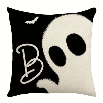 Halloween throw Pillows