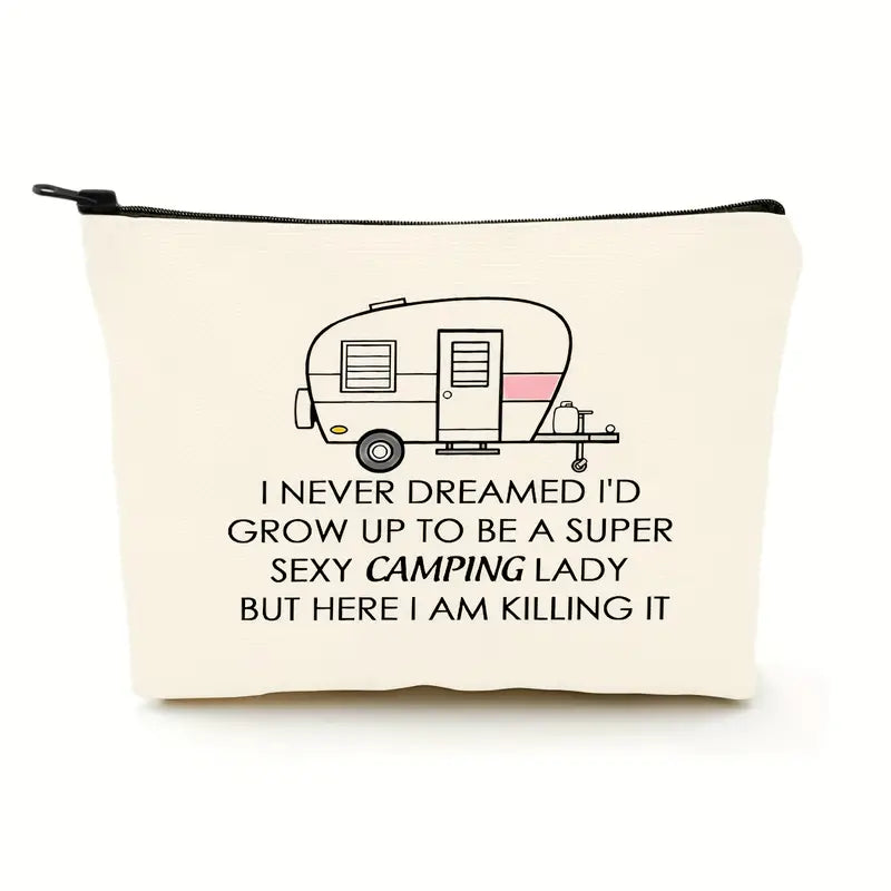 Camp Cosmetic Bag