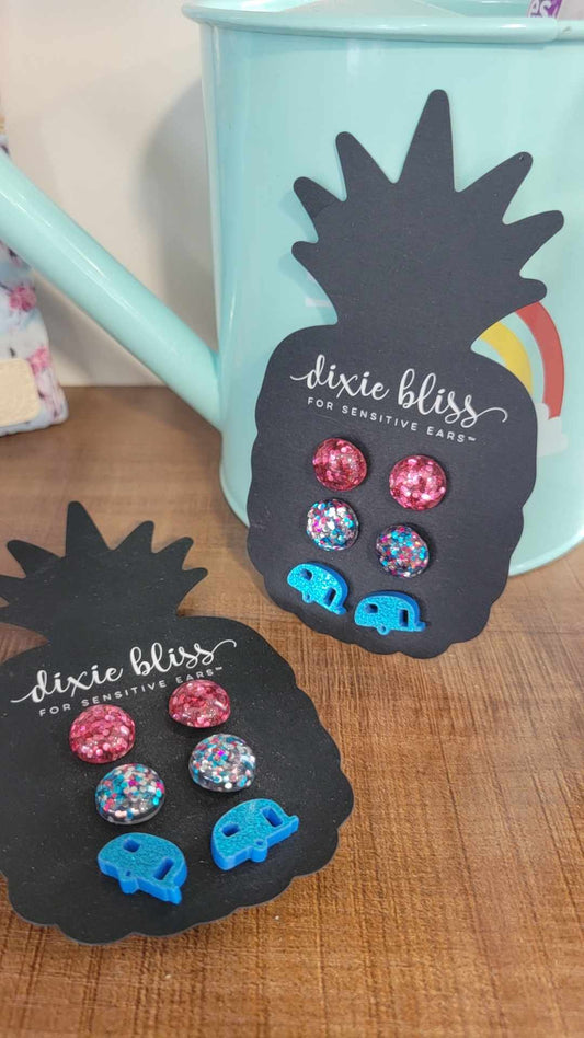 Dixie Bliss Studs