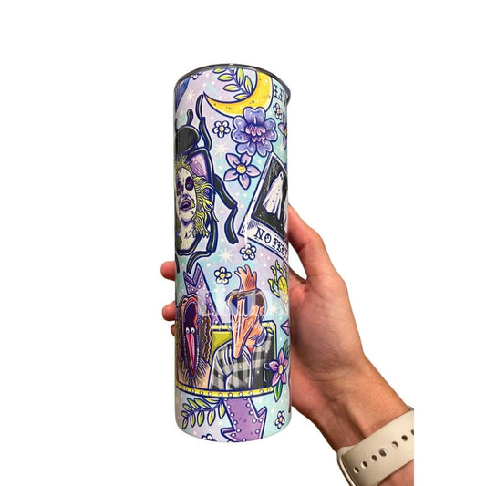 Halloween Tumblers